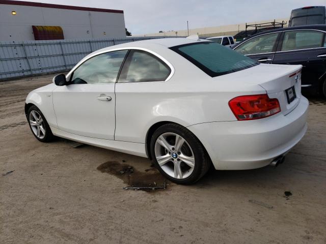 Photo 2 from auction – 2013 BMW 128 I with VIN WBAUP9C53DVS95125
