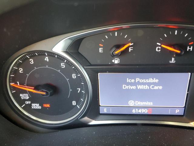 Photo 9 from auction – 2020 GMC TERRAIN SL with VIN 3GKALPEV4LL269851