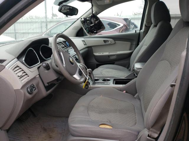 Photo 7 from auction – 2010 CHEVROLET TRAVERSE L with VIN 1GNLVFED3AS120126