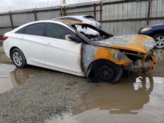Photo 4 from auction – 2011 HYUNDAI SONATA GLS with VIN 5NPEB4ACXBH147402