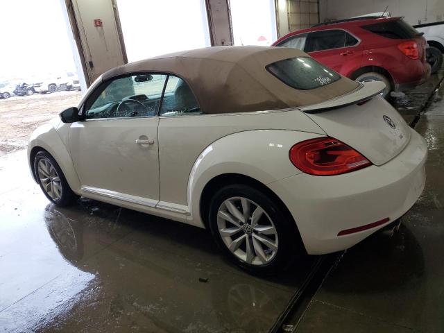 Photo 2 from auction – 2013 VOLKSWAGEN BEETLE with VIN 3VW5L7AT4DM811430