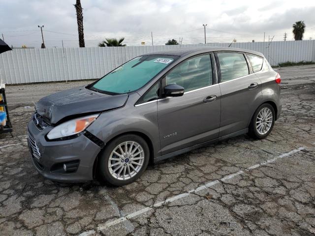 Photo 1 from auction – 2013 FORD C-MAX SEL with VIN 1FADP5BU7DL546654