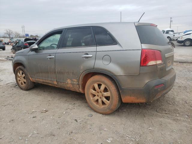 Photo 2 from auction – 2012 KIA SORENTO BA with VIN 5XYKT4A14CG203891