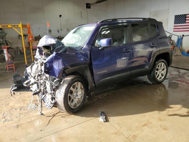 Photo 1 from auction – 2018 JEEP RENEGADE L with VIN ZACCJBBB6JPJ30121