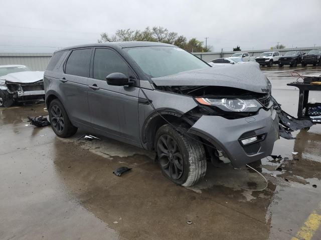 Photo 4 from auction – 2016 LAND ROVER DISCOVERY with VIN SALCR2BG3GH576095