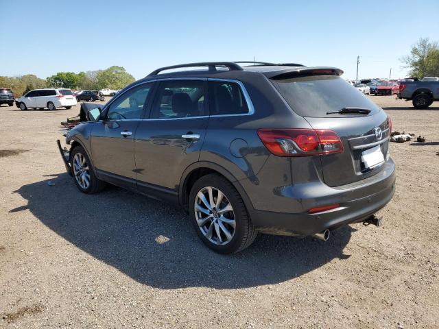 Photo 2 from auction – 2014 MAZDA CX-9 GRAND with VIN JM3TB3DA1E0441968