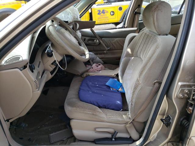 Photo 7 from auction – 1998 BUICK CENTURY CU with VIN 2G4WS52M7W1506421
