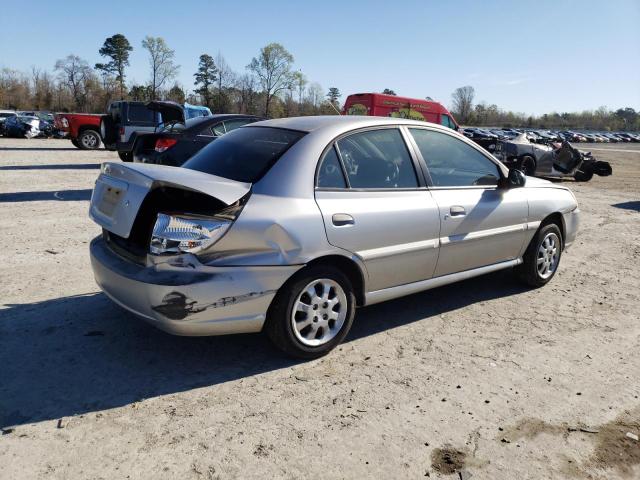 Photo 3 from auction – 2004 KIA RIO with VIN KNADC125746304207