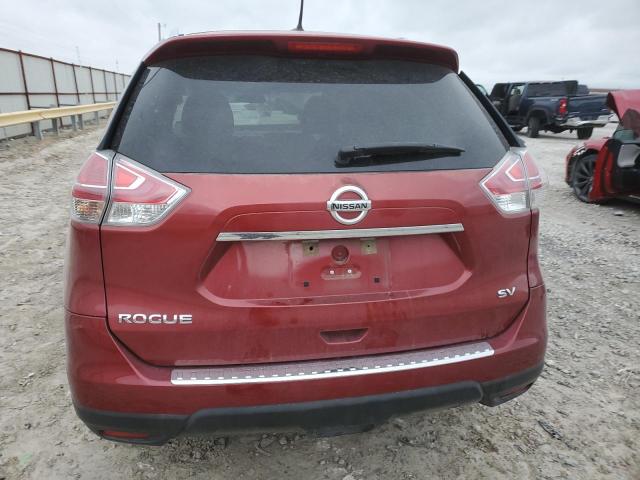 Photo 6 from auction – 2015 NISSAN ROGUE S with VIN KNMAT2MTXFP512117