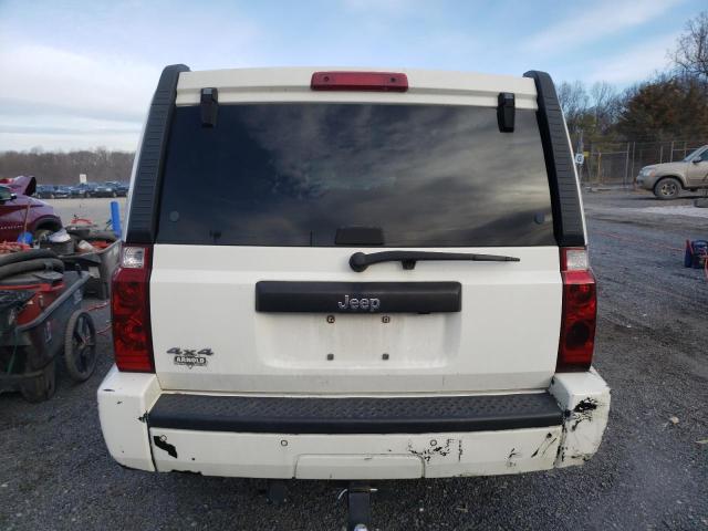 Photo 6 from auction – 2006 JEEP COMMANDER with VIN 1J8HG48K86C342565