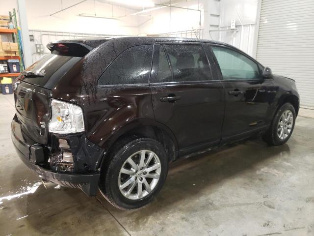 Photo 3 from auction – 2013 FORD EDGE SEL with VIN 2FMDK4JC8DBA88632