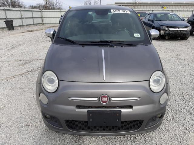 Photo 5 from auction – 2013 FIAT 500 SPORT with VIN 3C3CFFBR2DT753827