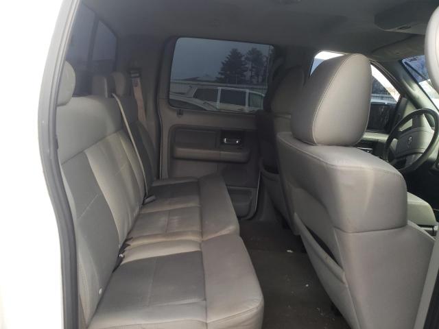 Photo 10 from auction – 2008 FORD F150 SUPER with VIN 1FTPW14568FA82334