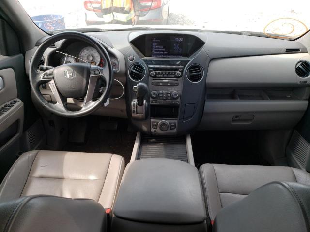 Photo 8 from auction – 2013 HONDA PILOT EXL with VIN 5FNYF3H65DB027438