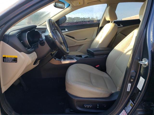 Photo 7 from auction – 2015 KIA OPTIMA HYB with VIN KNAGN4AD6F5085119