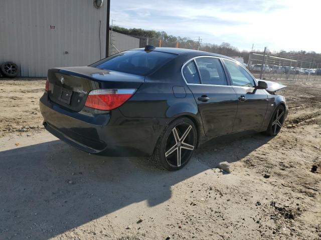 Photo 3 from auction – 2006 BMW 525 I with VIN WBANE53506CK83452