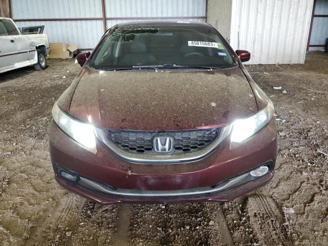 Photo 5 from auction – 2014 HONDA CIVIC EX with VIN 19XFB2F87EE084376
