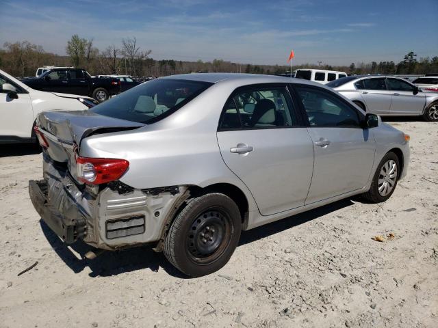 Photo 3 from auction – 2012 TOYOTA COROLLA BA with VIN 5YFBU4EE3CP009892