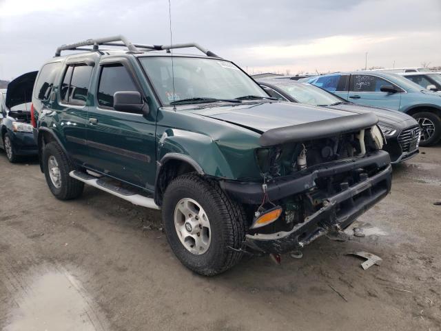 Photo 4 from auction – 2001 NISSAN XTERRA XE with VIN 5N1ED28T11C511359
