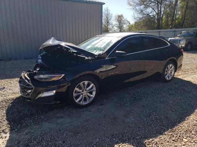 CHEVROLET MALIBU LT 2019 with VIN 1G1ZD5ST5KF111944 - Photo from auction