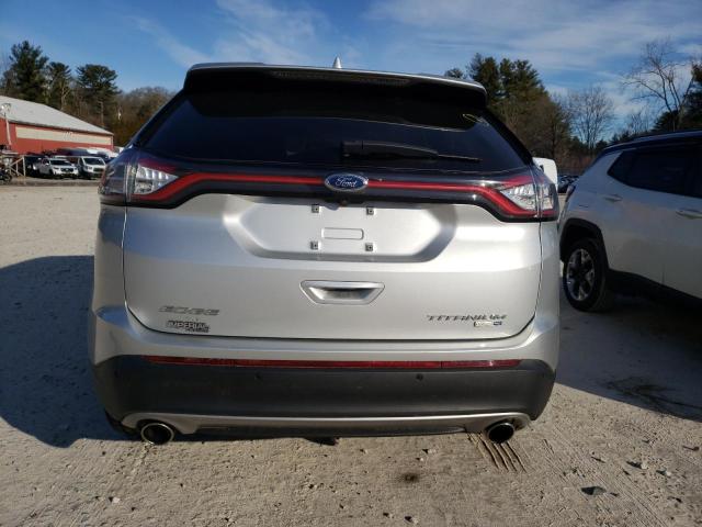Photo 6 from auction – 2016 FORD EDGE TITAN with VIN 2FMPK4K90GBB71508