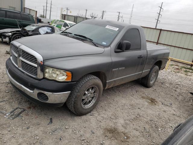 DODGE RAM 1500 S 2005 with VIN 1D7HA16KX5J628170 - Photo from auction