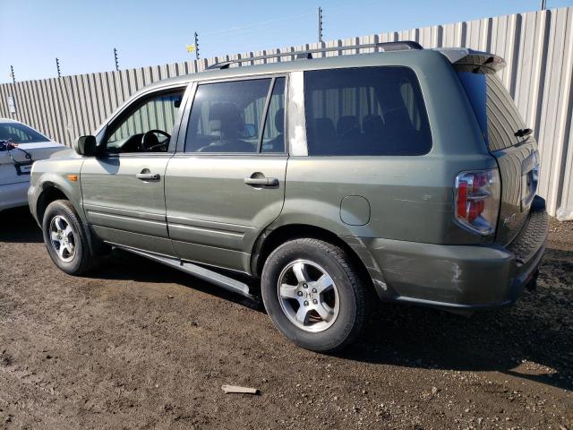 Photo 2 from auction – 2007 HONDA PILOT EXL with VIN 5FNYF28597B026718