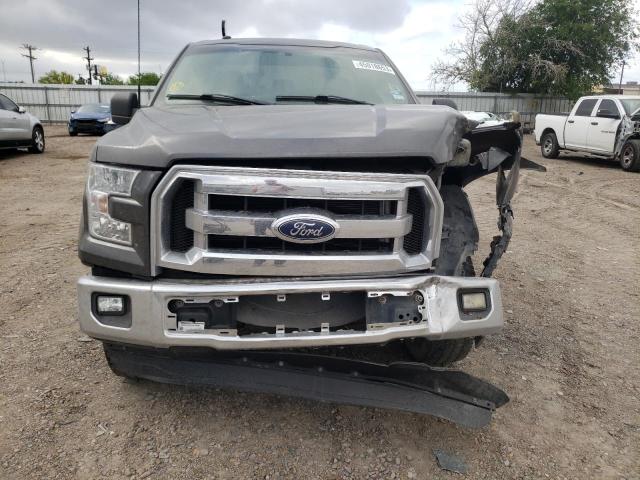 Photo 5 from auction – 2016 FORD F150 with VIN 1FTMF1CF6GFC07280