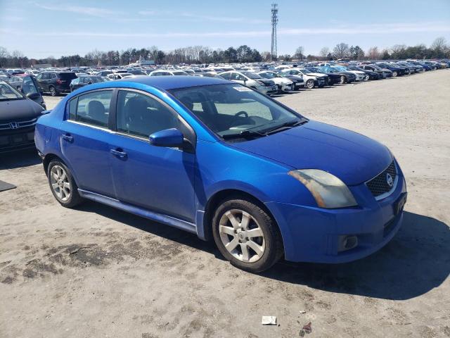 Photo 4 from auction – 2010 NISSAN SENTRA 2.0 with VIN 3N1AB6AP2AL603102
