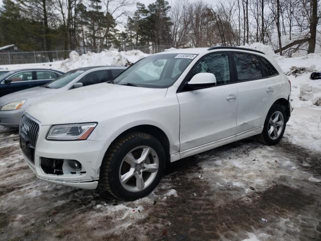 AUDI Q5 PREMIUM 2016 z numerem VIN WA1C2AFPXGA099488 - Zdjęcie z aukcji