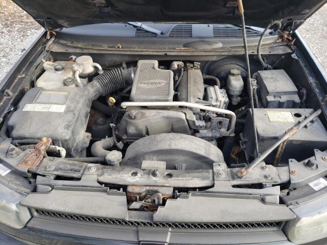 Photo 12 from auction – 2003 CHEVROLET TRAILBLAZE with VIN 1GNDT13S932218143