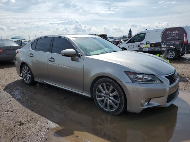 Photo 4 from auction – 2015 LEXUS GS 350 with VIN JTHBE1BL5FA016199