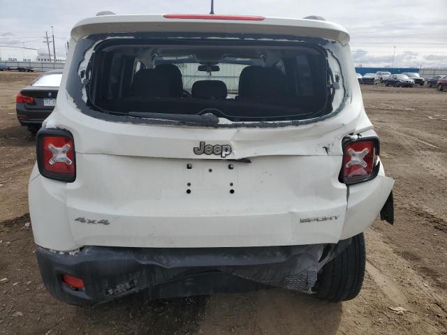 Photo 6 from auction – 2017 JEEP RENEGADE S with VIN ZACCJBAB4HPF31732