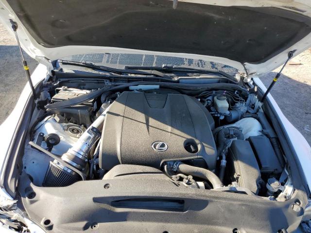 Photo 11 from auction – 2015 LEXUS IS 250 with VIN JTHBF1D29F5059759