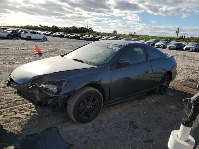Photo 1 from auction – 2004 HONDA ACCORD EX with VIN 1HGCM82644A016057