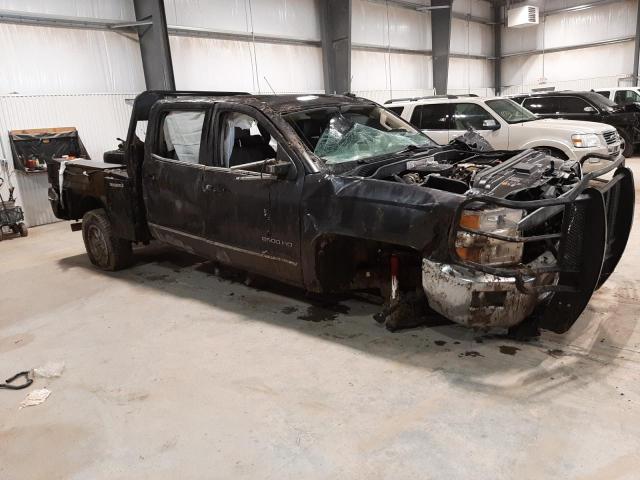 Photo 4 from auction – 2016 CHEVROLET SILVERADO with VIN 1GC1KWE85GF183998