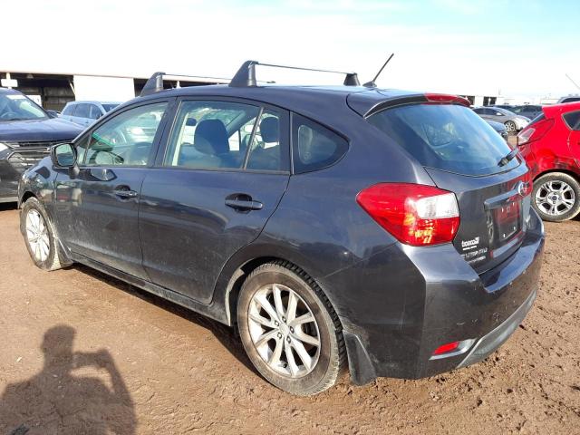 Photo 2 from auction – 2012 SUBARU IMPREZA PR with VIN JF1GPAC64CH234427