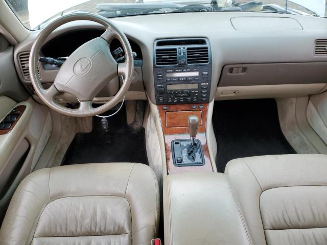 Photo 8 from auction – 1995 LEXUS LS 400 with VIN JT8UF22E4S0012755
