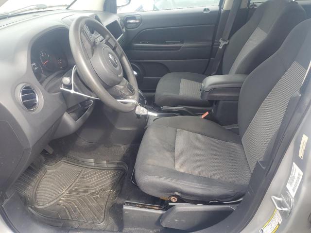 Photo 7 from auction – 2011 JEEP COMPASS SP with VIN 1J4NT1FB7BD235660