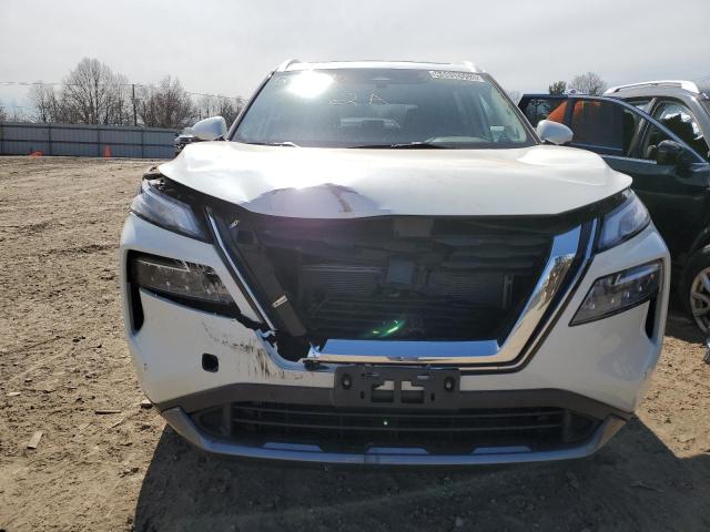 Photo 5 from auction – 2023 NISSAN ROGUE SL with VIN 5N1BT3CB0PC787793