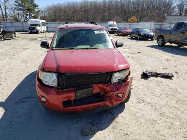 Photo 5 from auction – 2011 FORD ESCAPE XLT with VIN 1FMCU0D73BKA72905