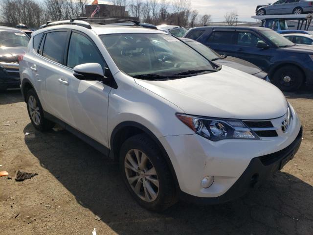Photo 4 from auction – 2014 TOYOTA RAV4 LIMIT with VIN 2T3DFREV3EW226416