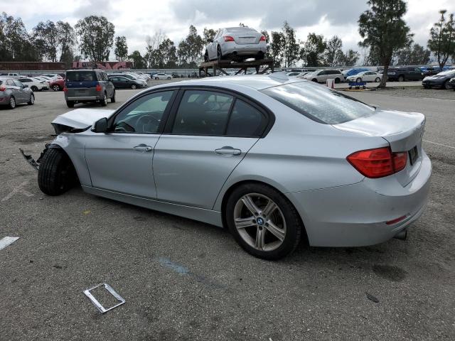 Photo 2 from auction – 2014 BMW 320 I with VIN WBA3B1G54ENN90824