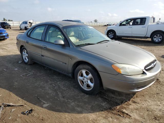 Photo 4 from auction – 2002 FORD TAURUS SES with VIN 1FAFP55252G213930