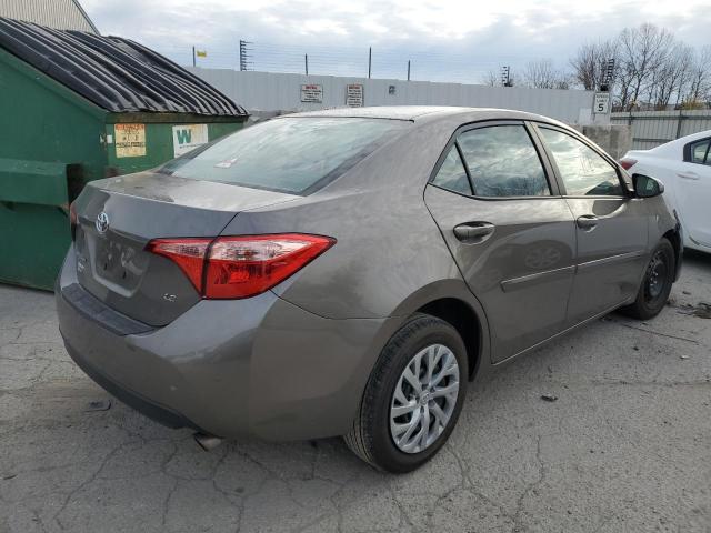 Photo 3 from auction – 2018 TOYOTA COROLLA L with VIN 2T1BURHE1JC090431