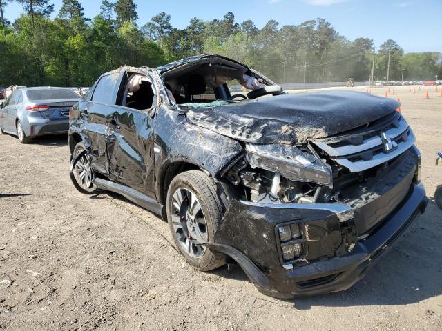 Photo 4 from auction – 2022 MITSUBISHI OUTLANDER with VIN JA4APUAU0NU013107