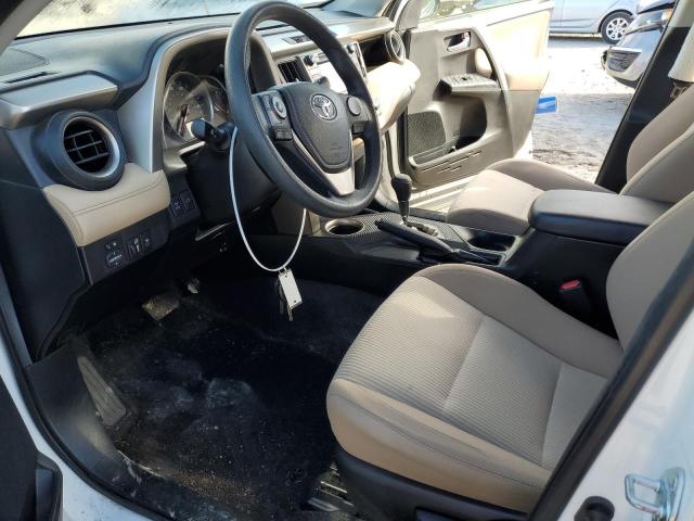 Photo 7 from auction – 2015 TOYOTA RAV4 XLE with VIN JTMRFREV7FD148100