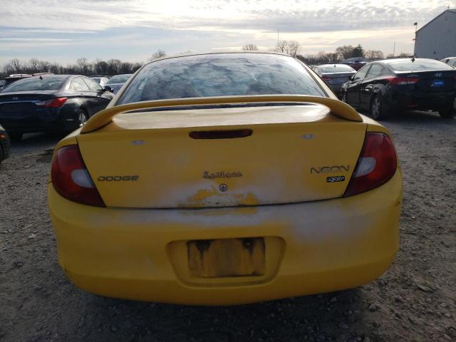 Photo 6 from auction – 2002 DODGE NEON ES with VIN 1B3ES56C52D592524