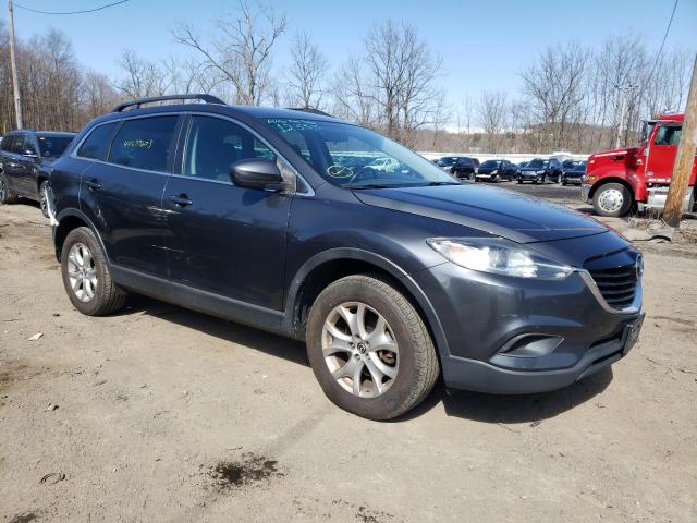 Photo 4 from auction – 2014 MAZDA CX-9 SPORT with VIN JM3TB3BV0E0428909