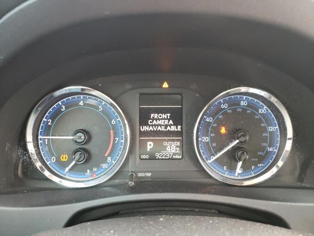 Photo 9 from auction – 2019 TOYOTA COROLLA with VIN 2T1BURHE7KC243492